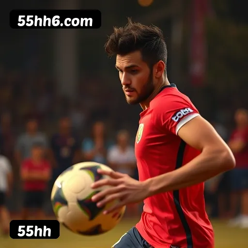 Recursos Exclusivos do App 55hh - Modo Offline, Login Biométrico