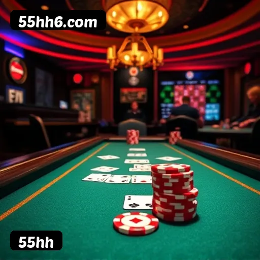 Jogos de Cassino em Destaque - Slots, Roleta, Blackjack