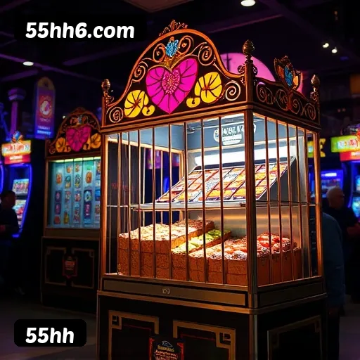 Benefícios do Login 55hh - Bônus e Vantagens Exclusivas